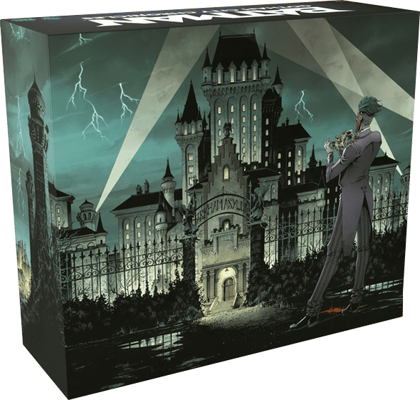 Batman: Gotham City Chronicles – Arkham Asylum Expansion