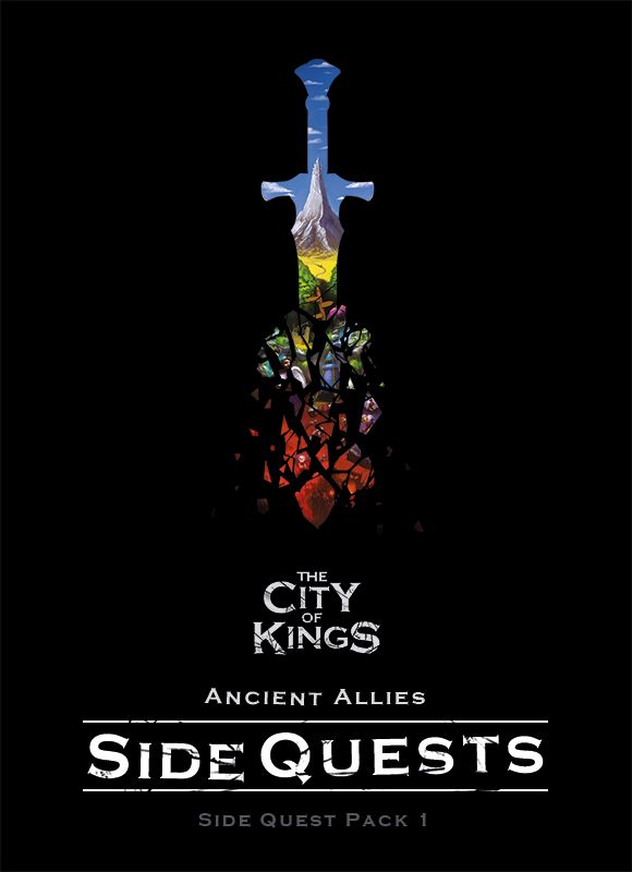 The City of Kings: Ancient Allies Side Quests