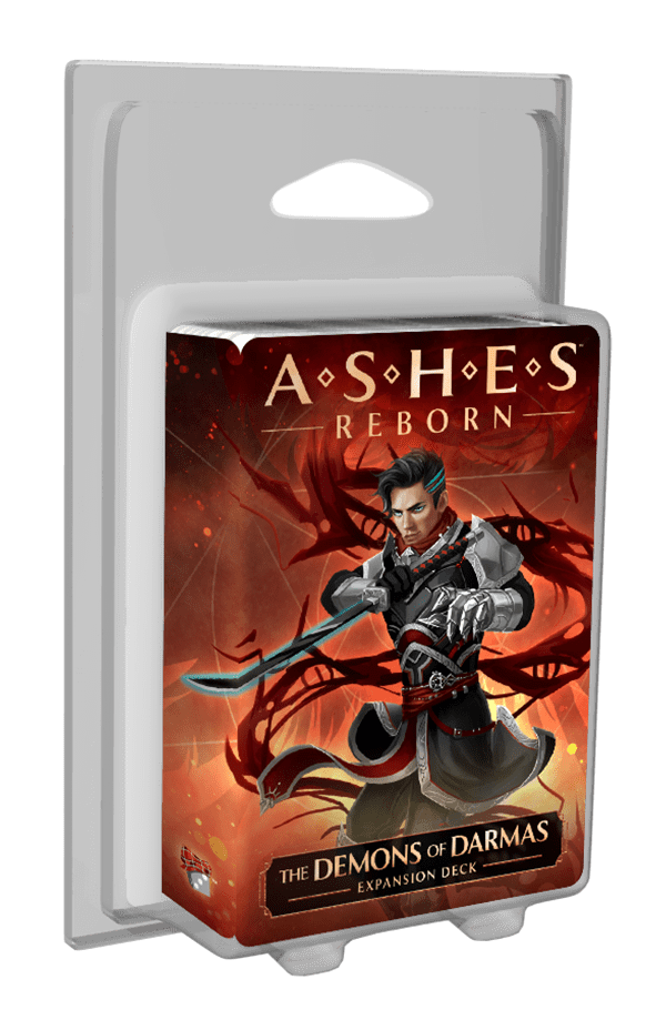 Ashes: The Demons of Darmas