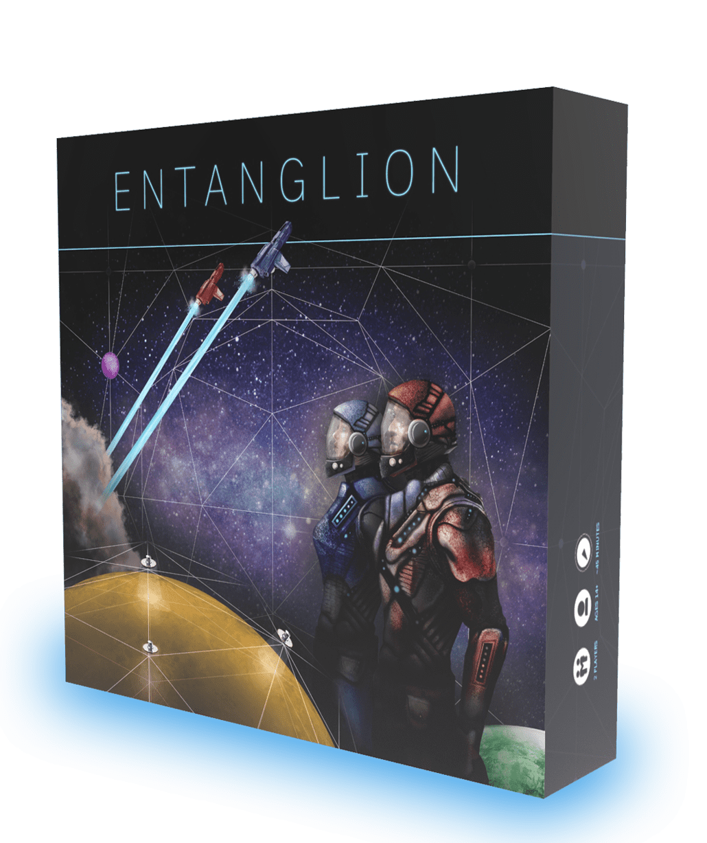 Entanglion