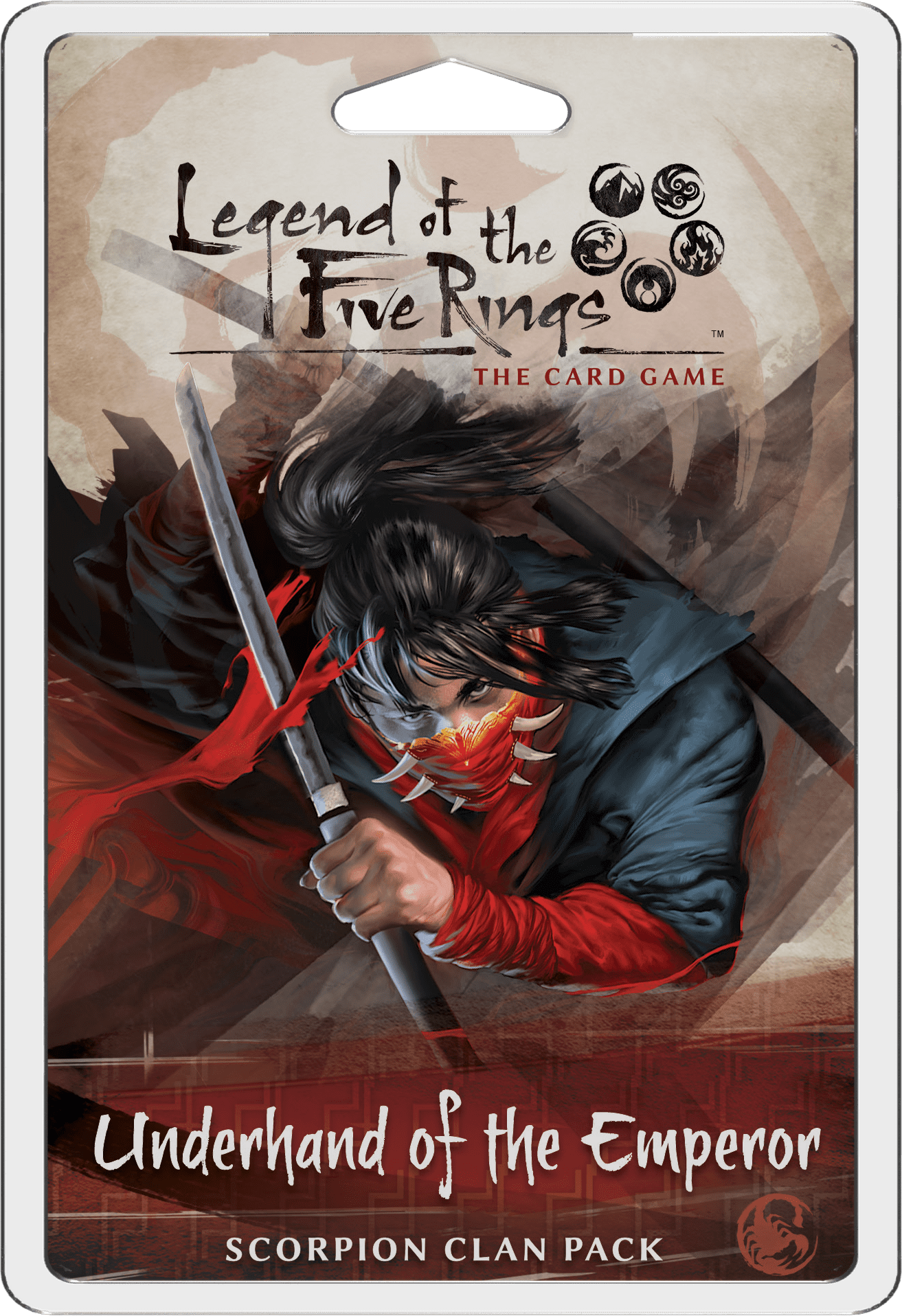 Legend of the Five Rings: Underhand of the Emperor