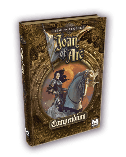 Time of Legends: Joan of Arc – Compendium