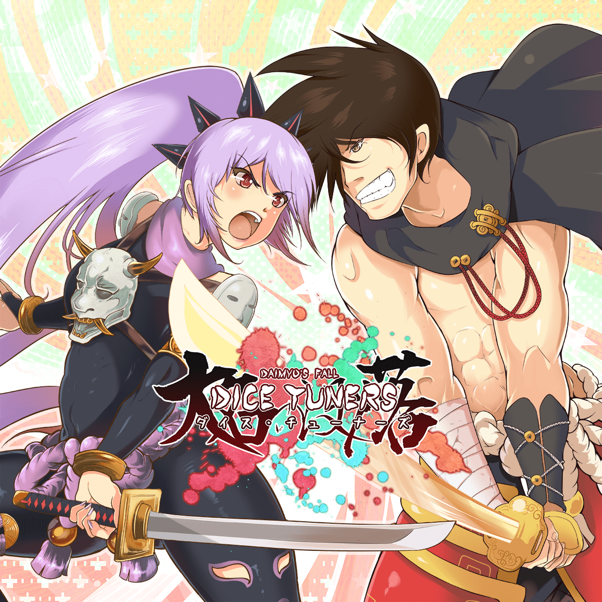 Daimyo's Fall: Dice Tuners