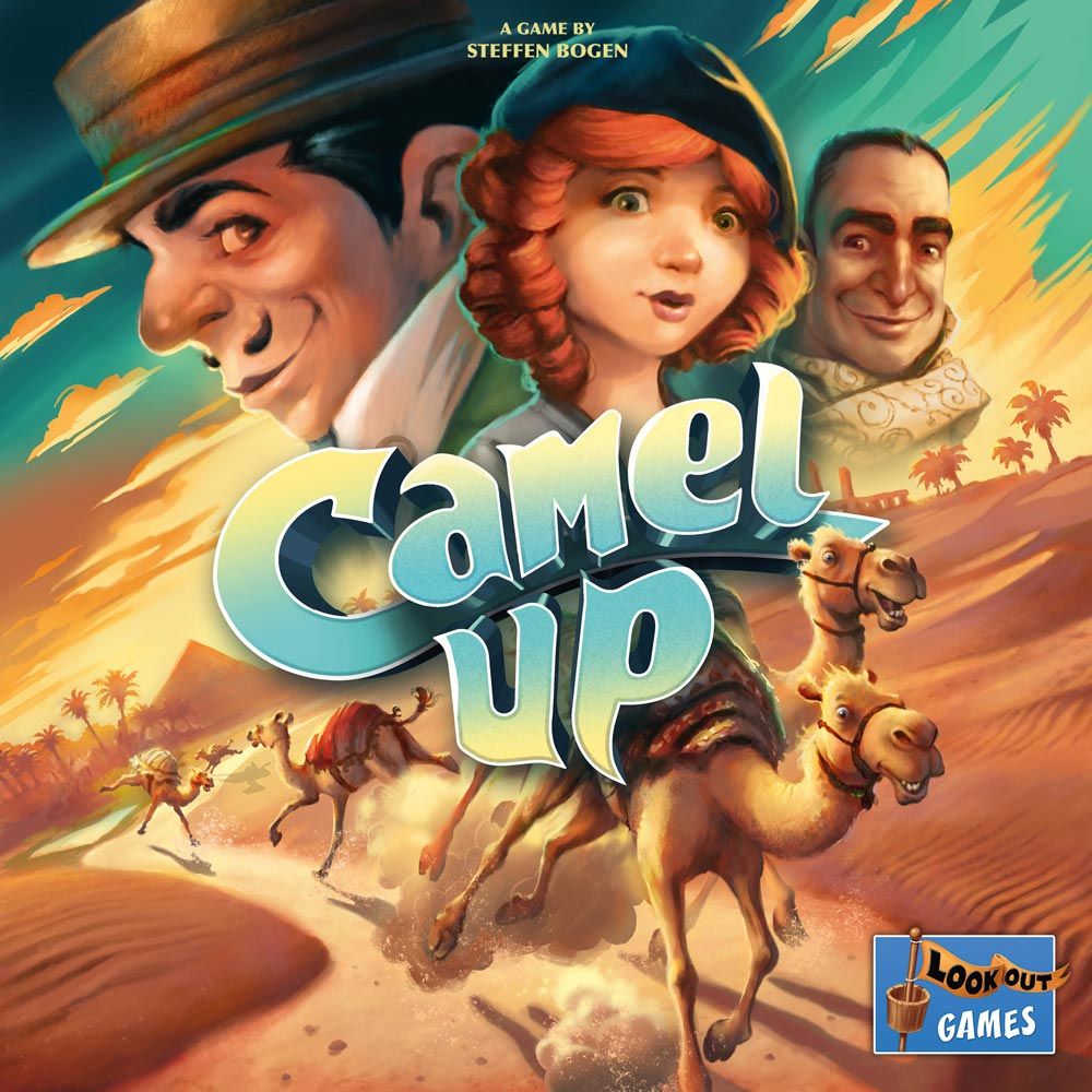 Camel Up (Русское издание)