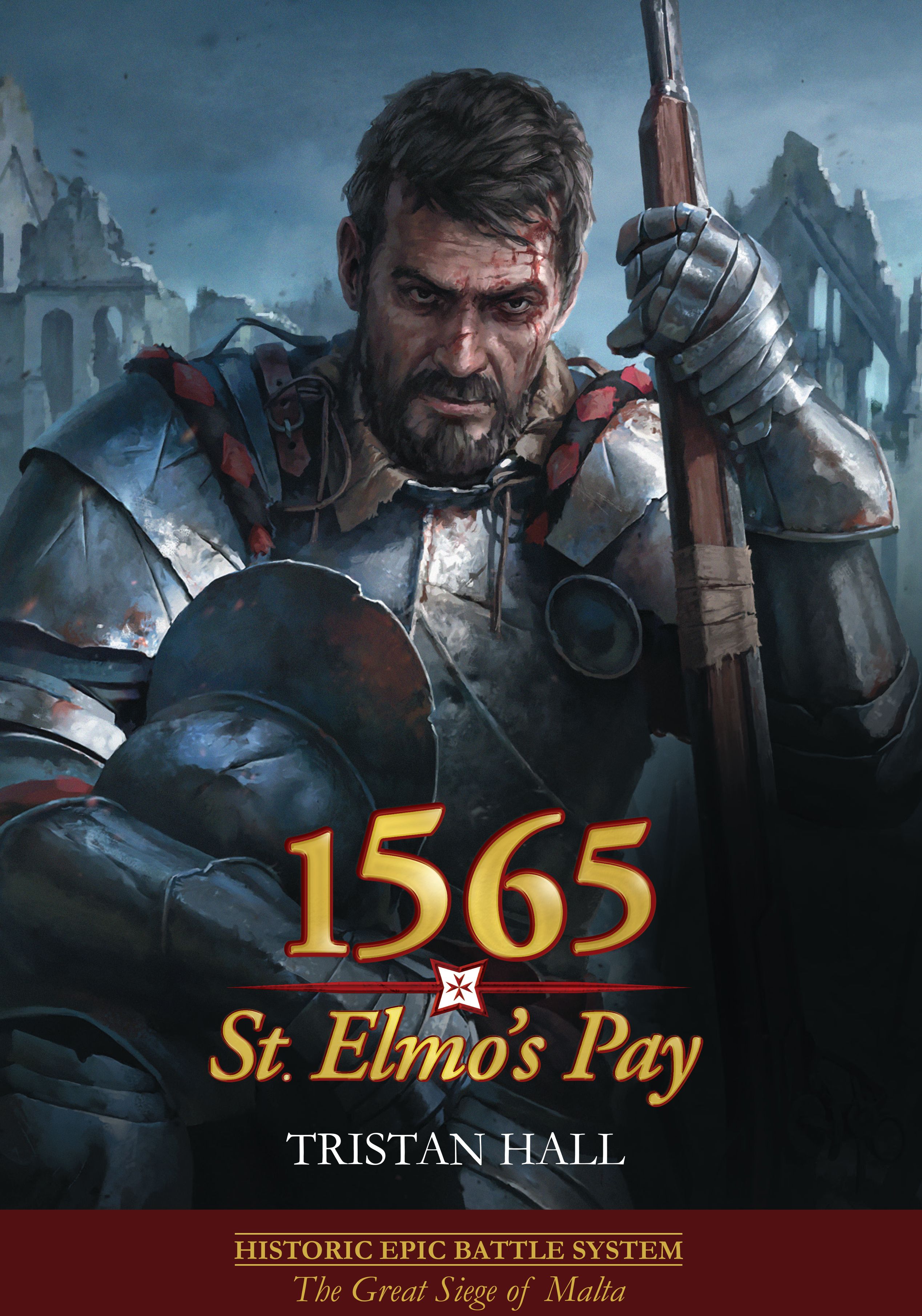 1565, St Elmo's Pay