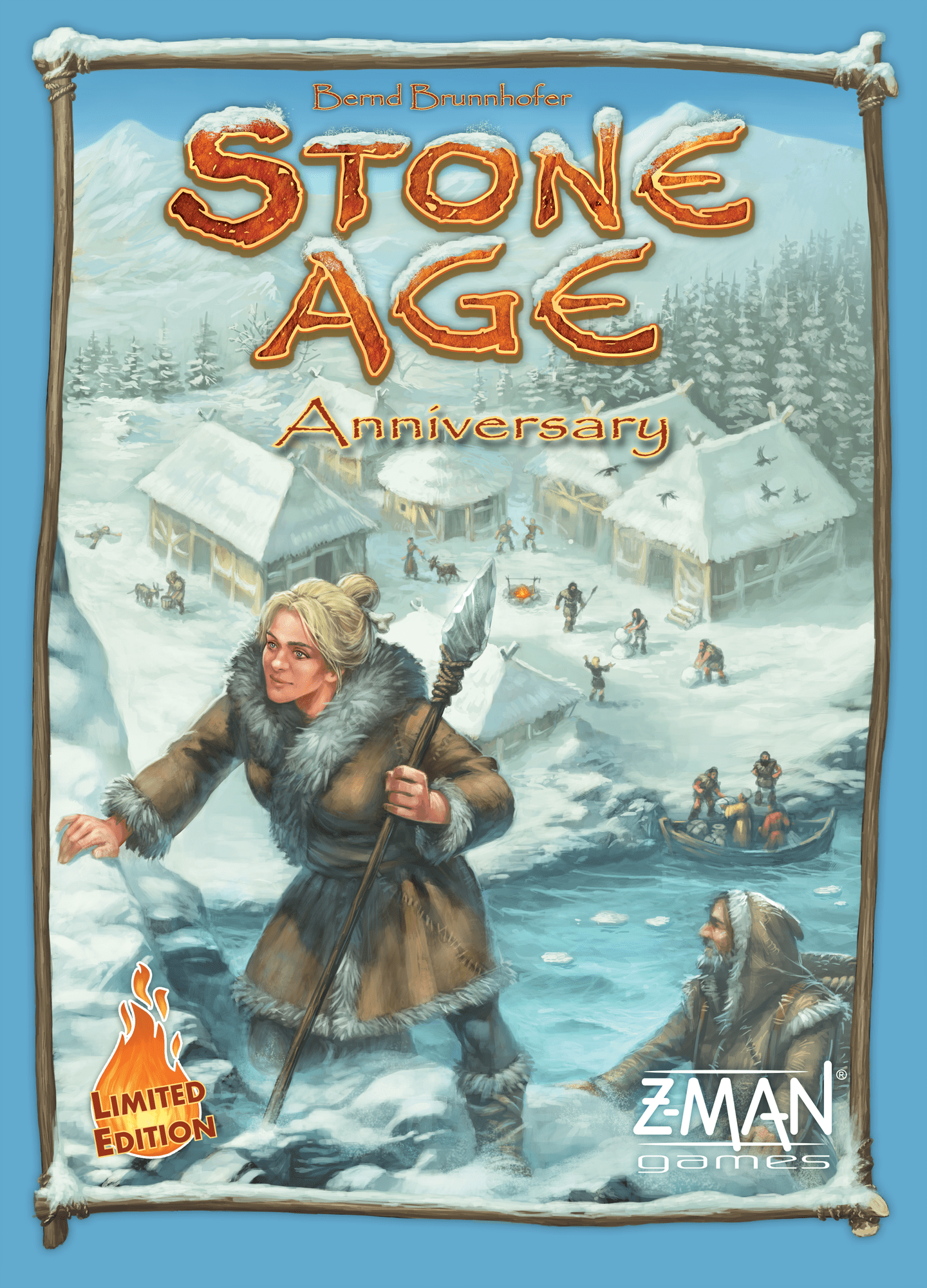 Stone Age: 10th Anniversary