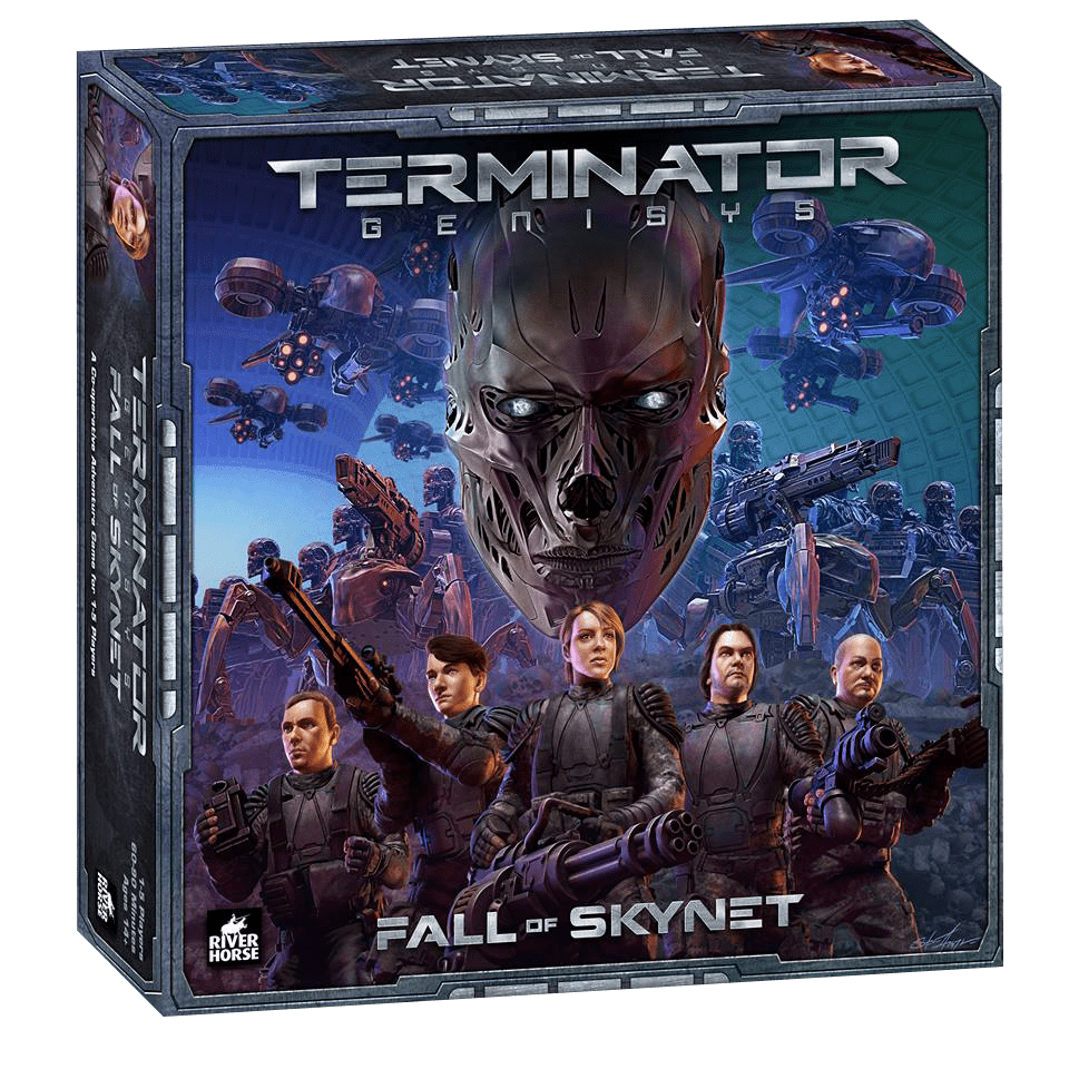Terminator Genisys: Fall of Skynet