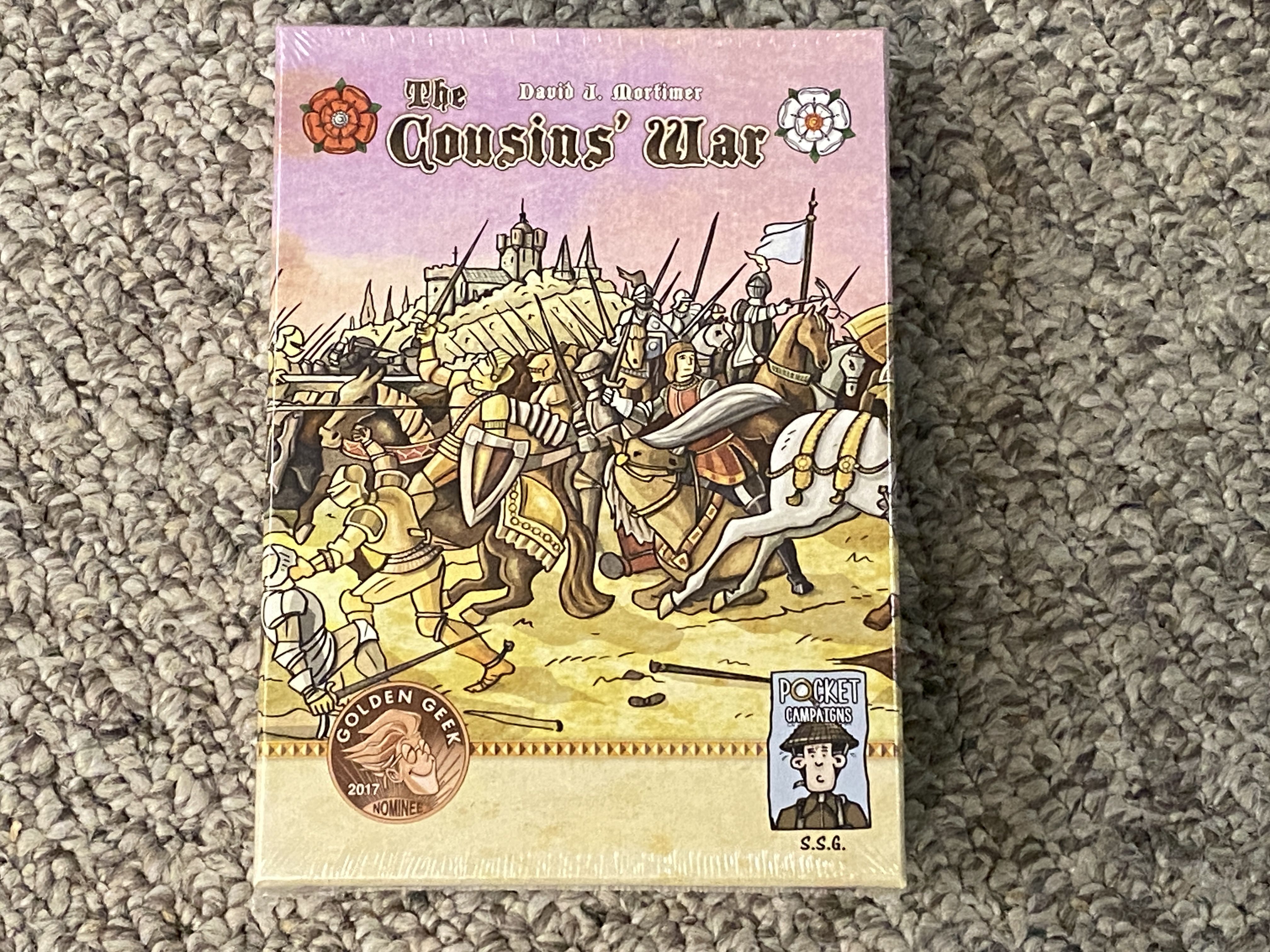 The Cousins' War (second edition)