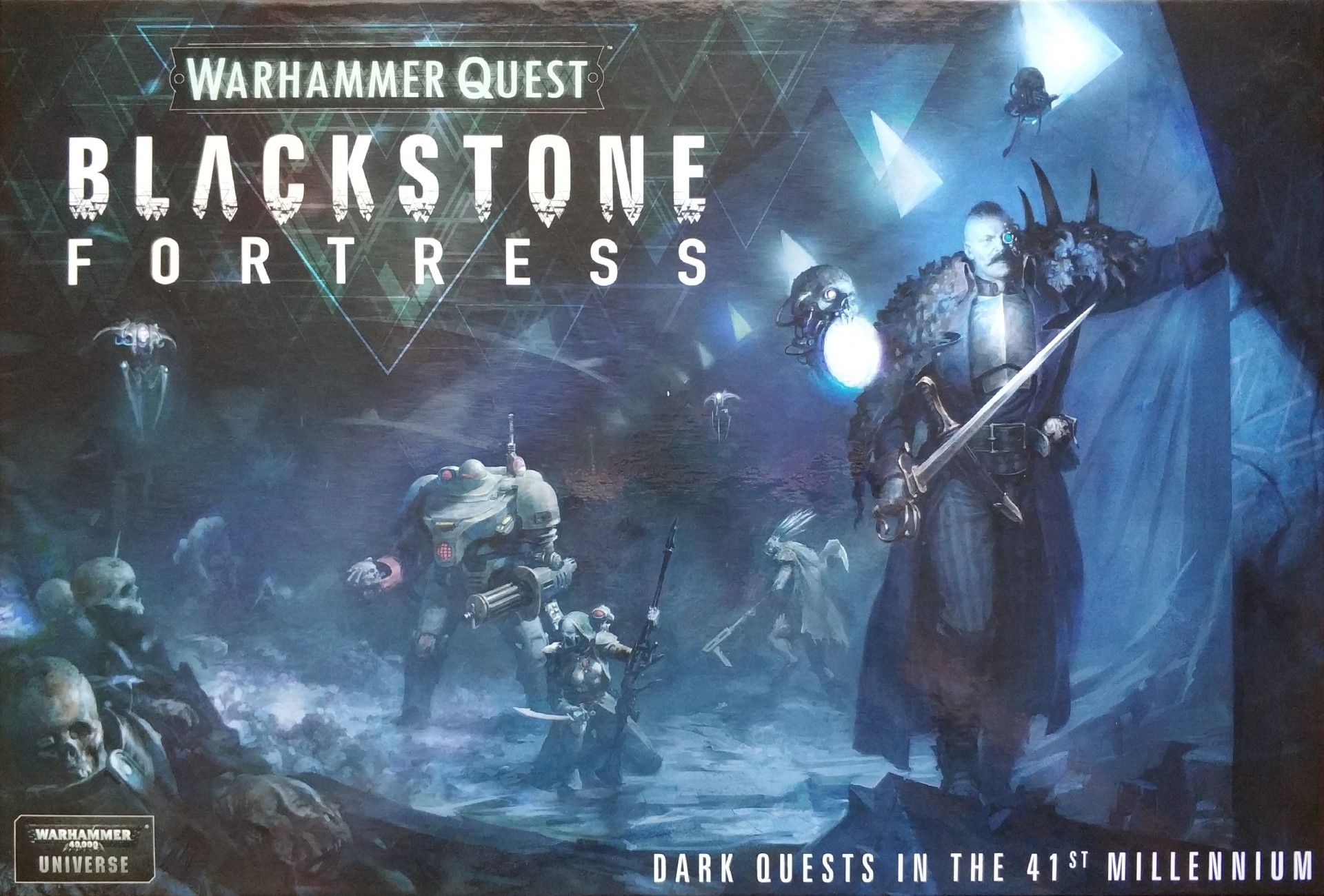 Warhammer Quest: Blackstone Fortress
