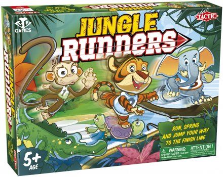 Jungle Runners
