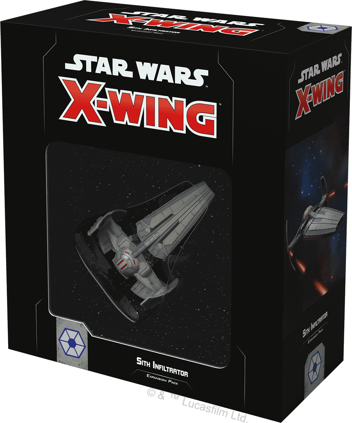 Star Wars: X-Wing Second Edition - Sith Infiltrator Expansion Pack