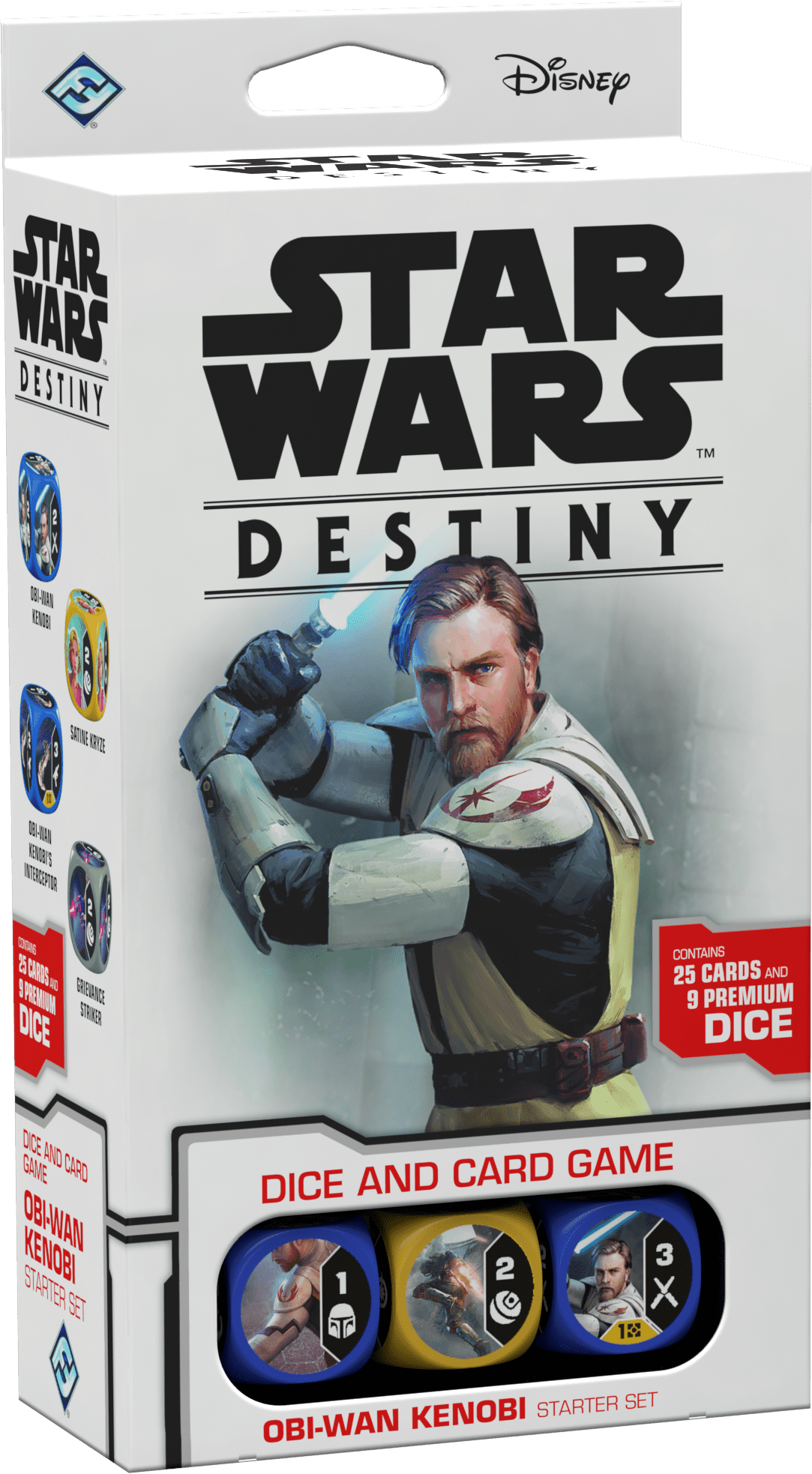 Star Wars: Destiny. Стартовый набор