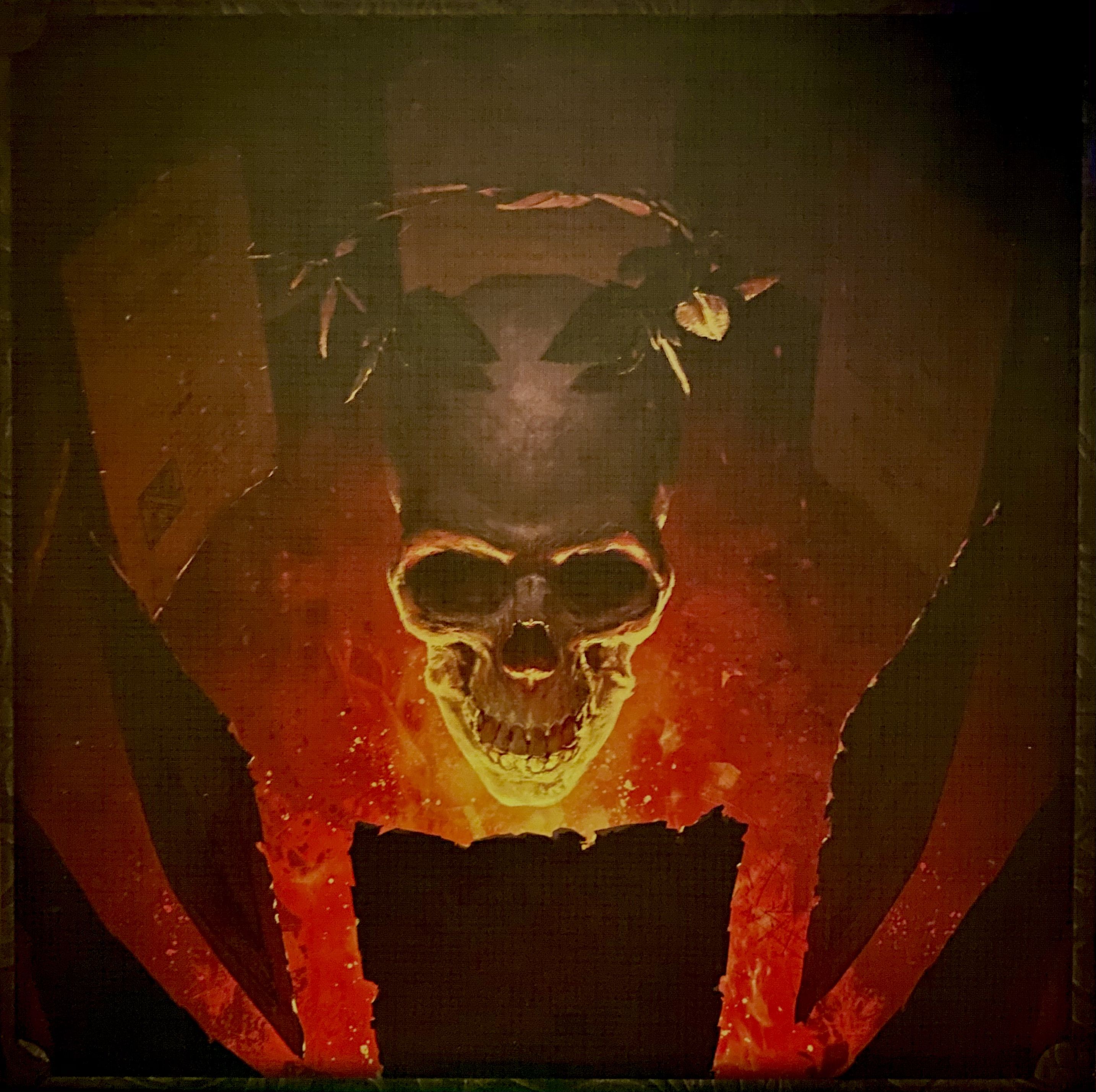 Войны Чёрной розы: Преисподняя