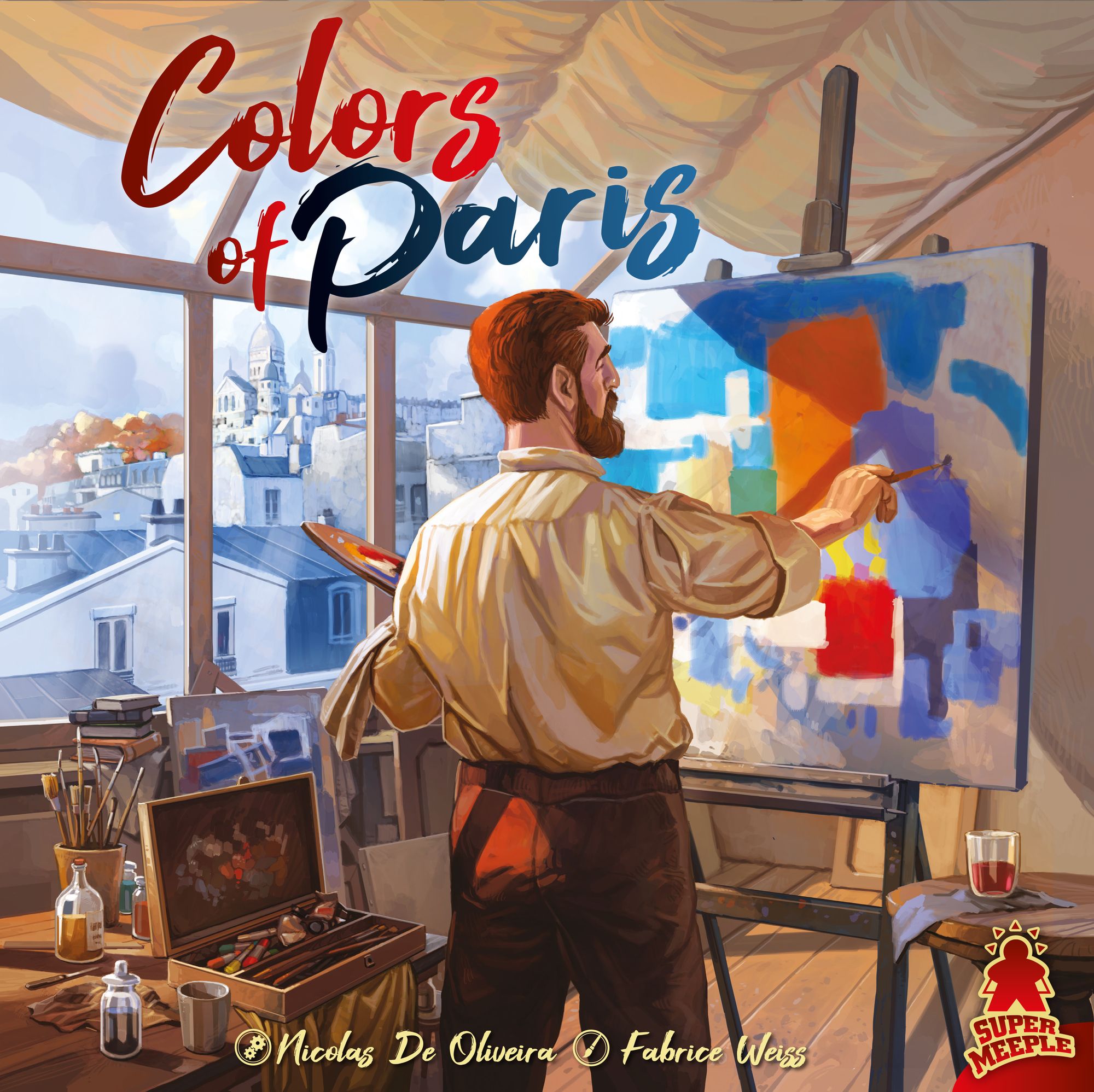 Couleurs de Paris
