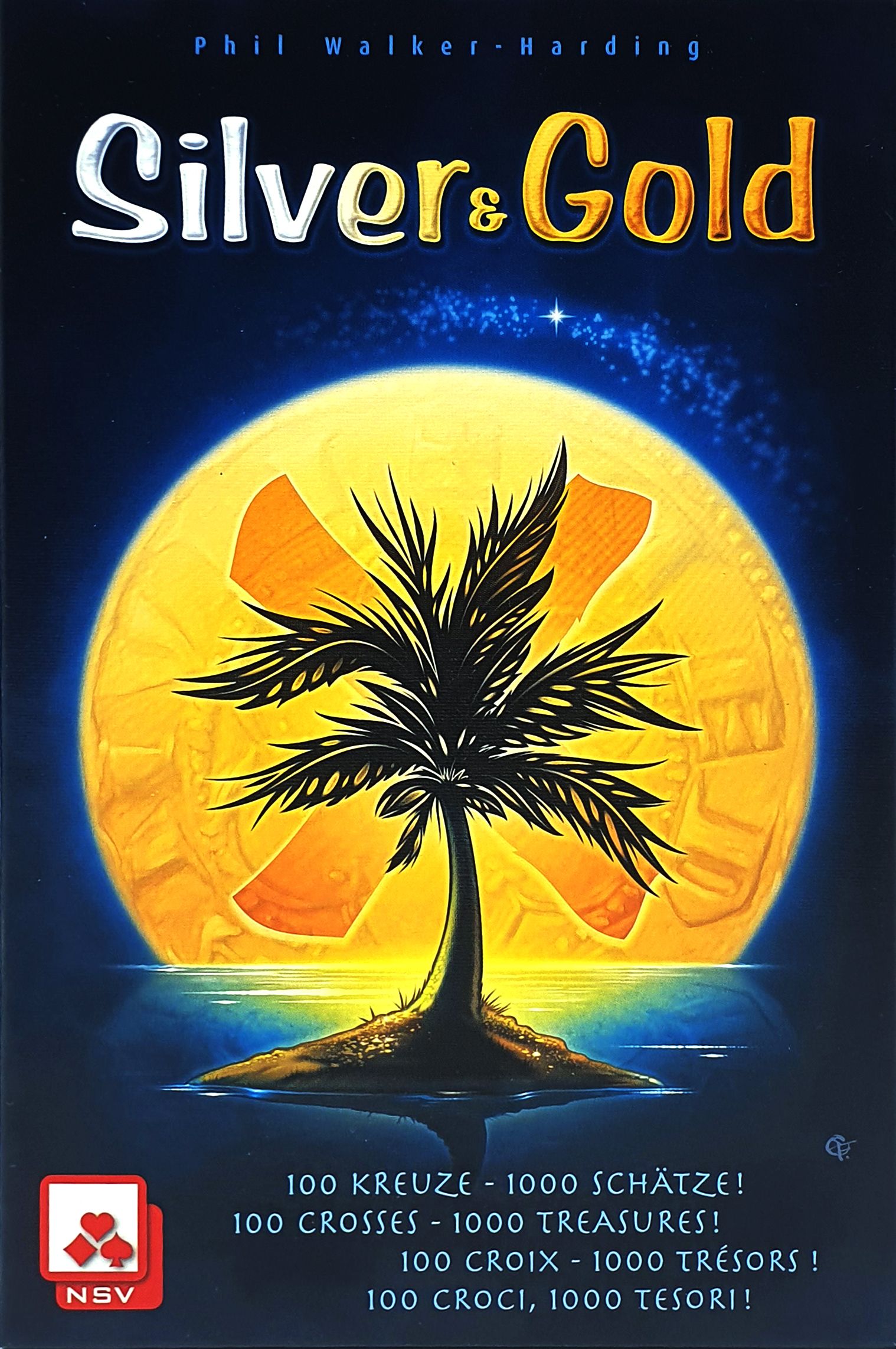 Карты сокровищ