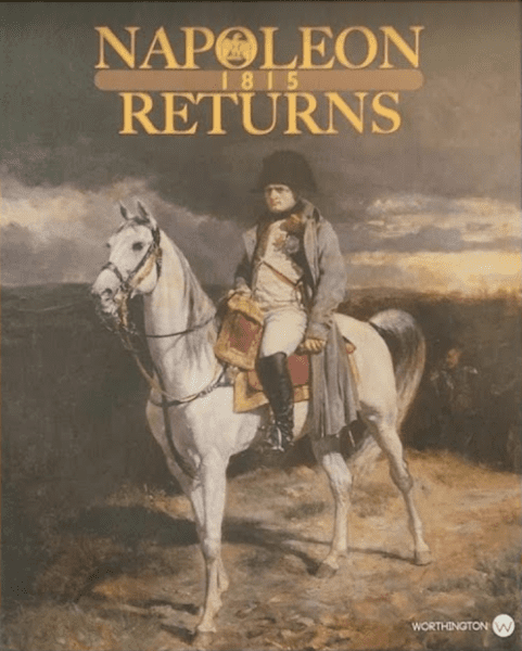 Napoleon Returns 1815