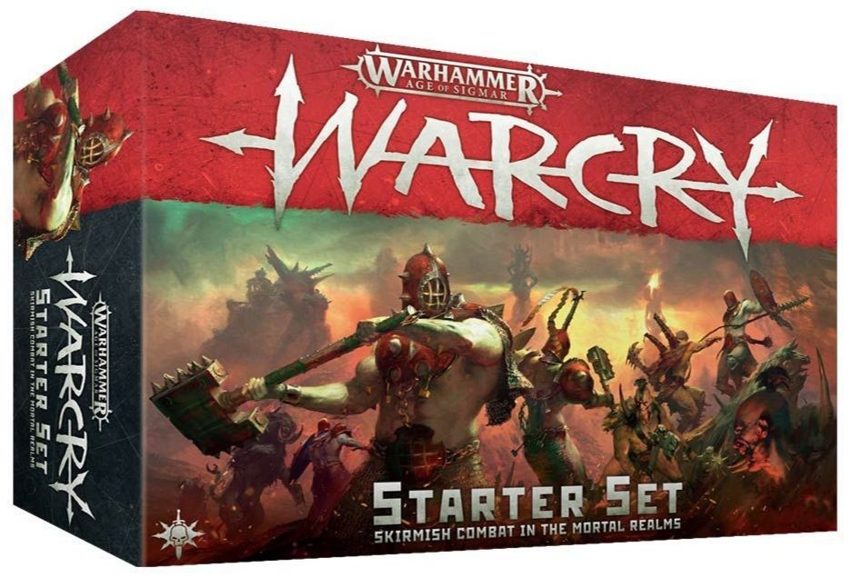 Age of Sigmar: Warcry