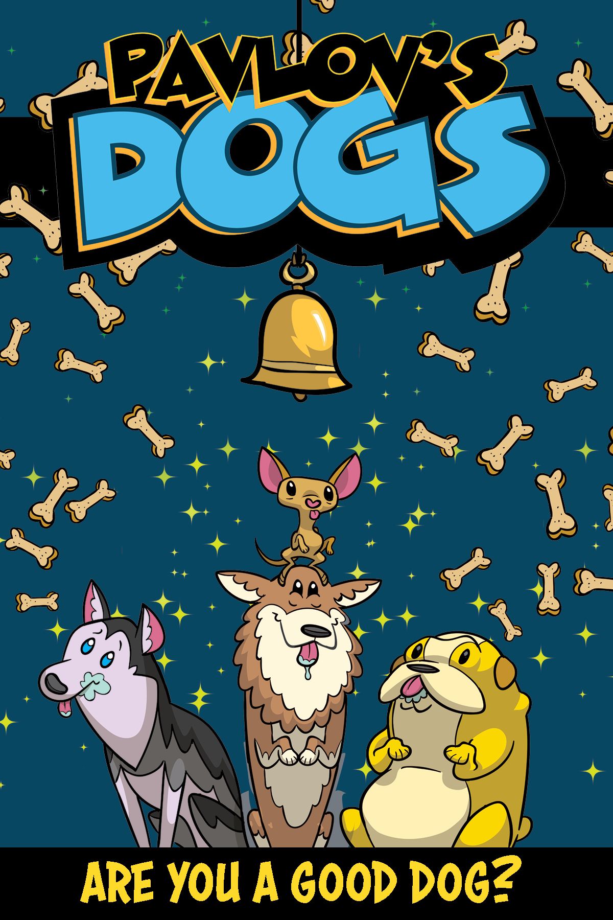 Собаки Павлова