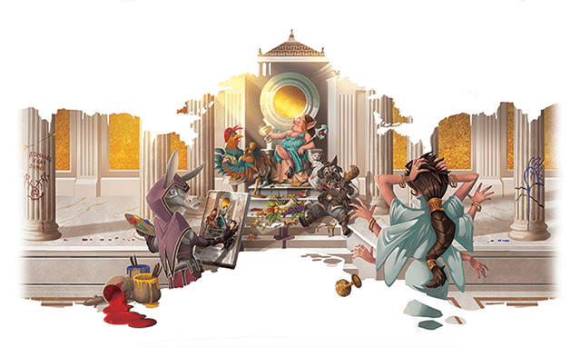 Dungeonology: The Expedition - Circe's Bay