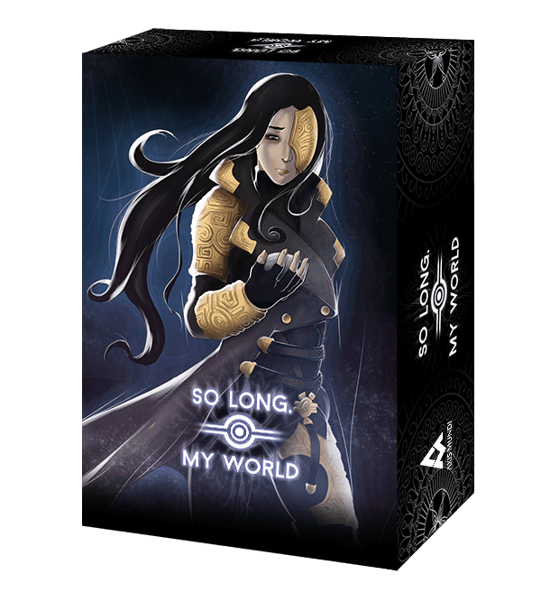So Long, My World: Drifter of Fate