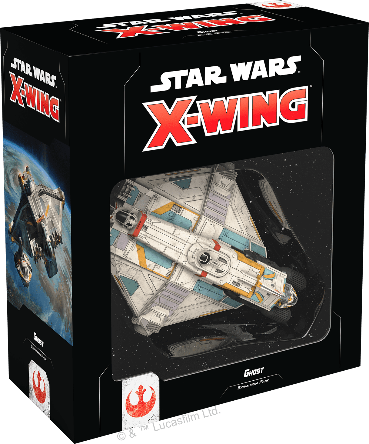 Star Wars: X-Wing Second Edition - Ghost Expansion Pack