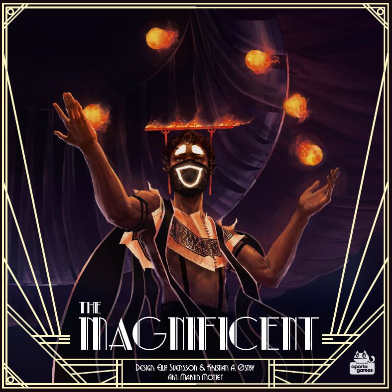 Грандиозное представление