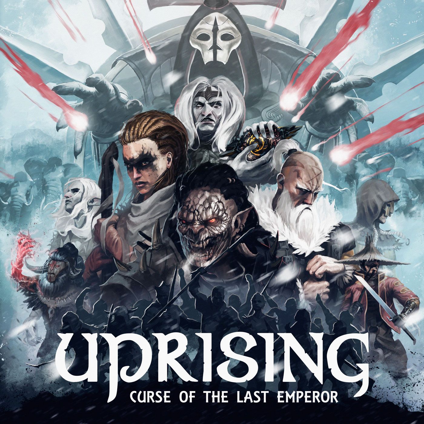 Uprising: Curse of the Last Emperor
