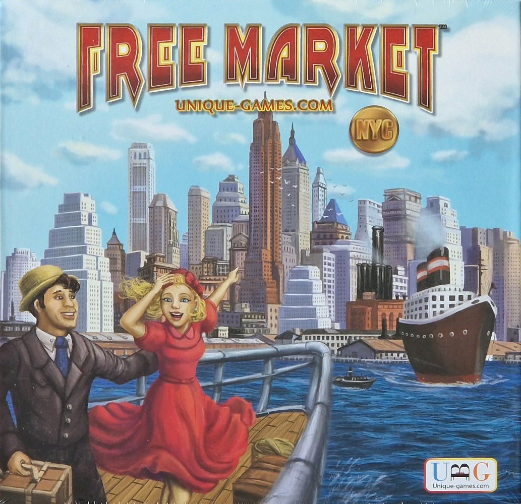 Free Market: NYC