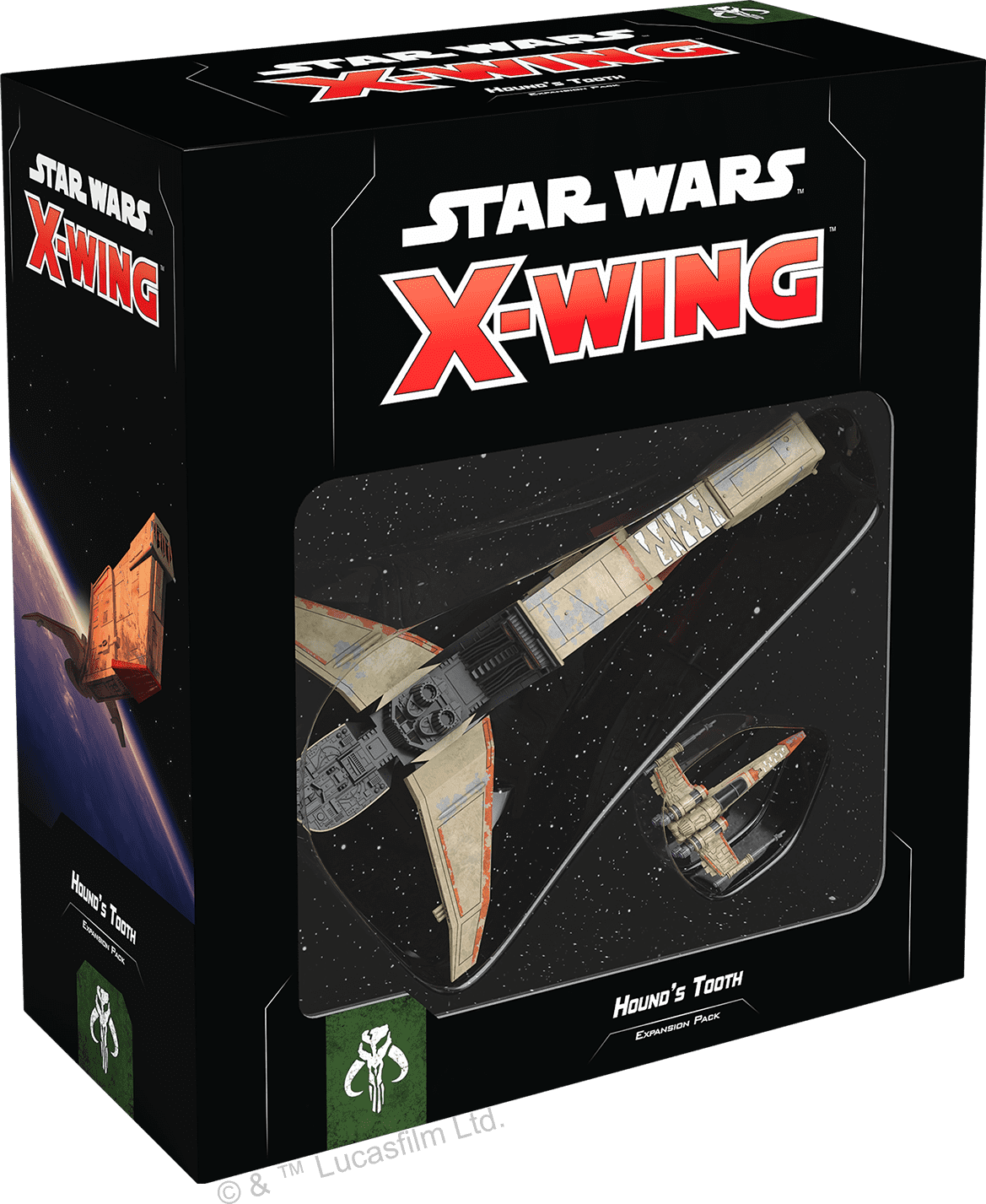 Star Wars: X-Wing Second Edition - Hound's Tooth Expansion Pack