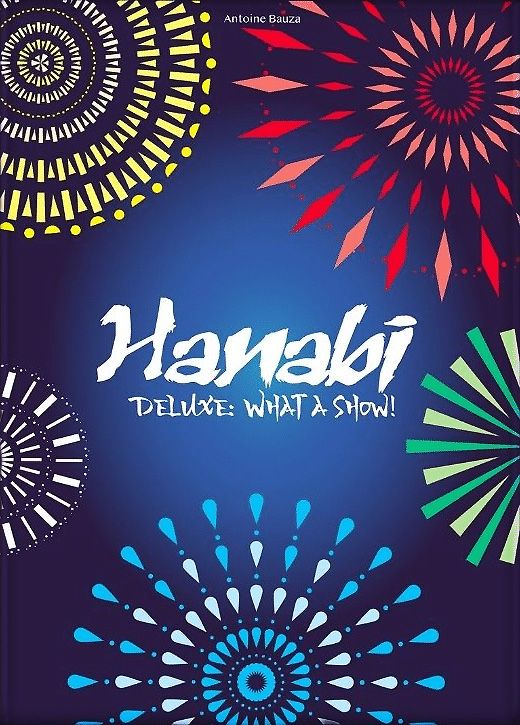 Hanabi: Grands Feux