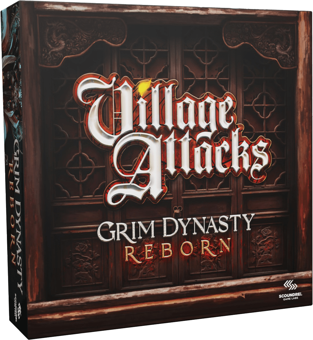 Village Attacks: Grim Dynasty