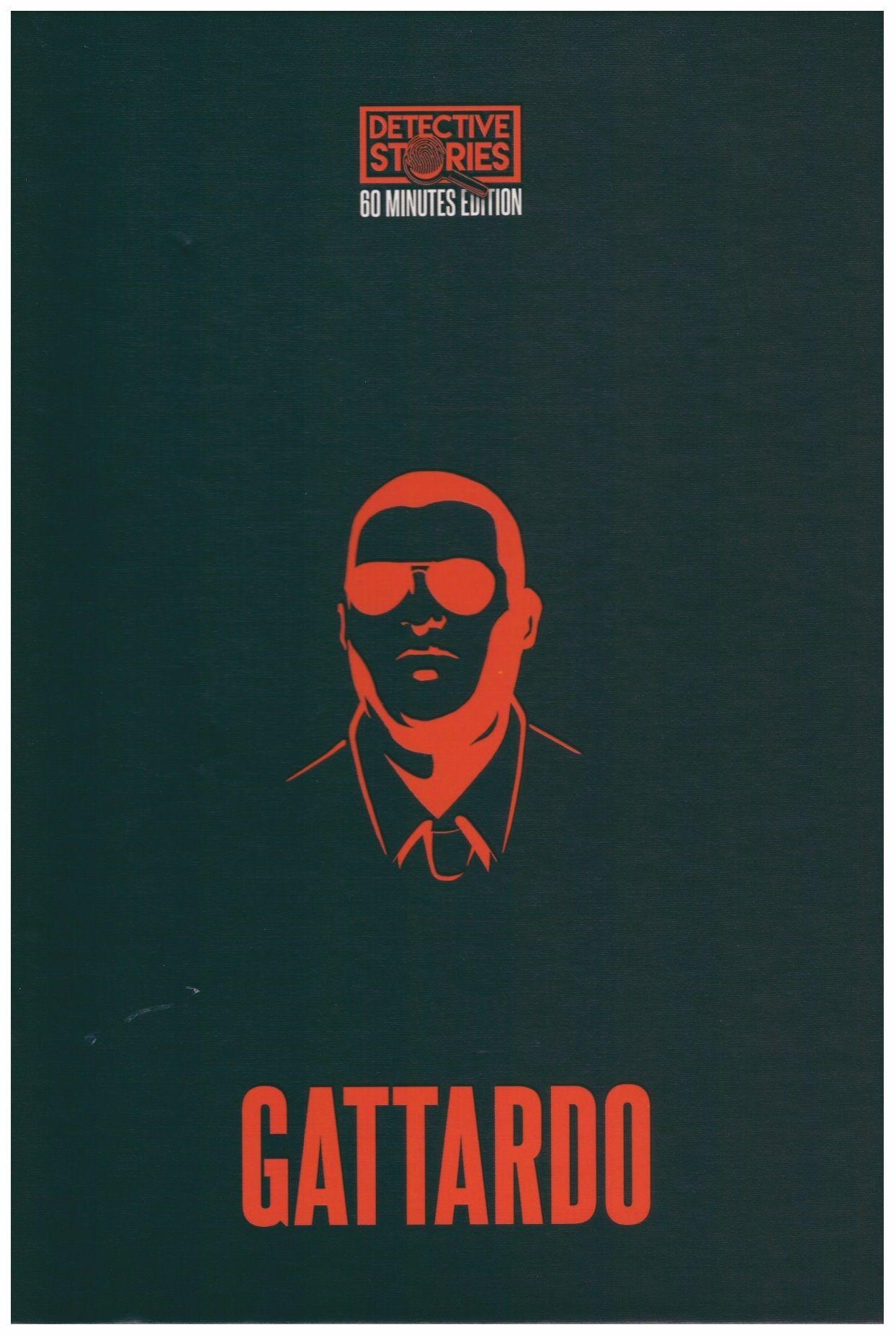 Детективные истории: Последний рейс Гаттардо