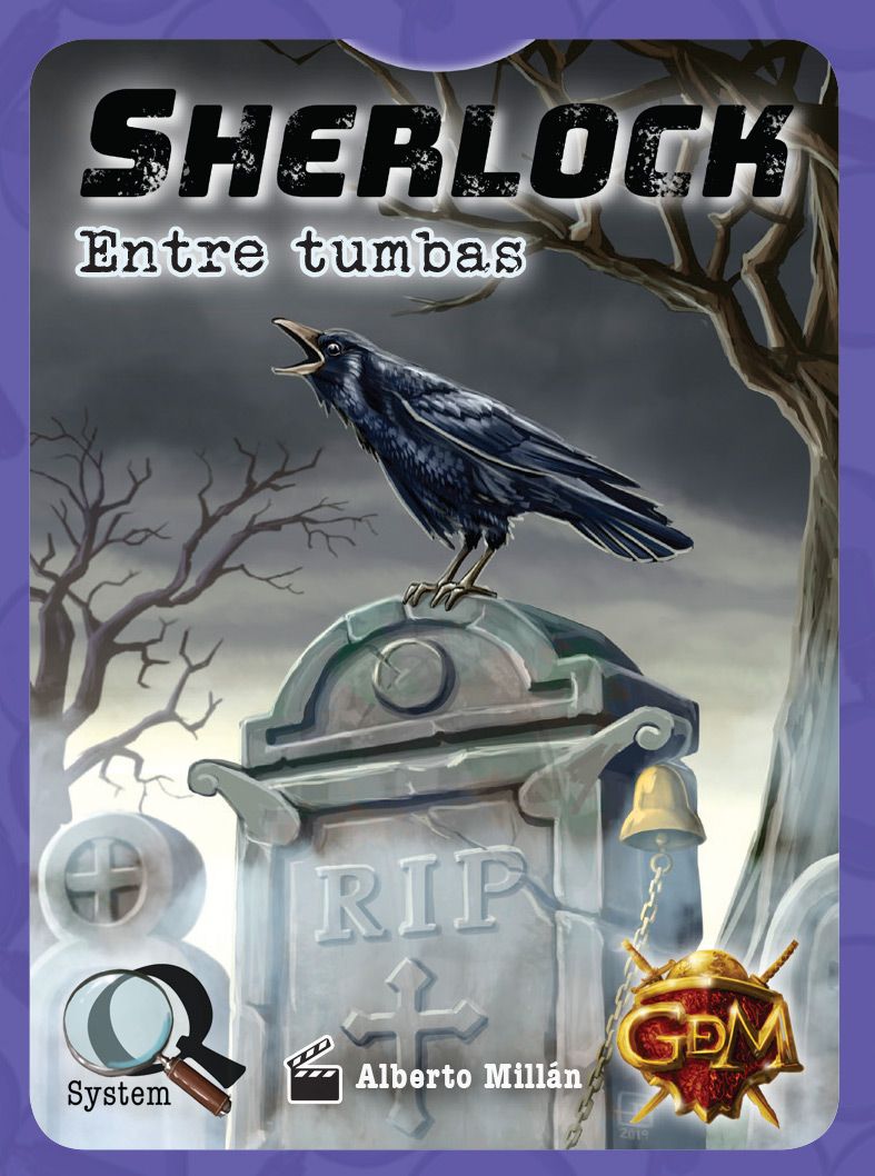 Элементарно! Гробовое молчание