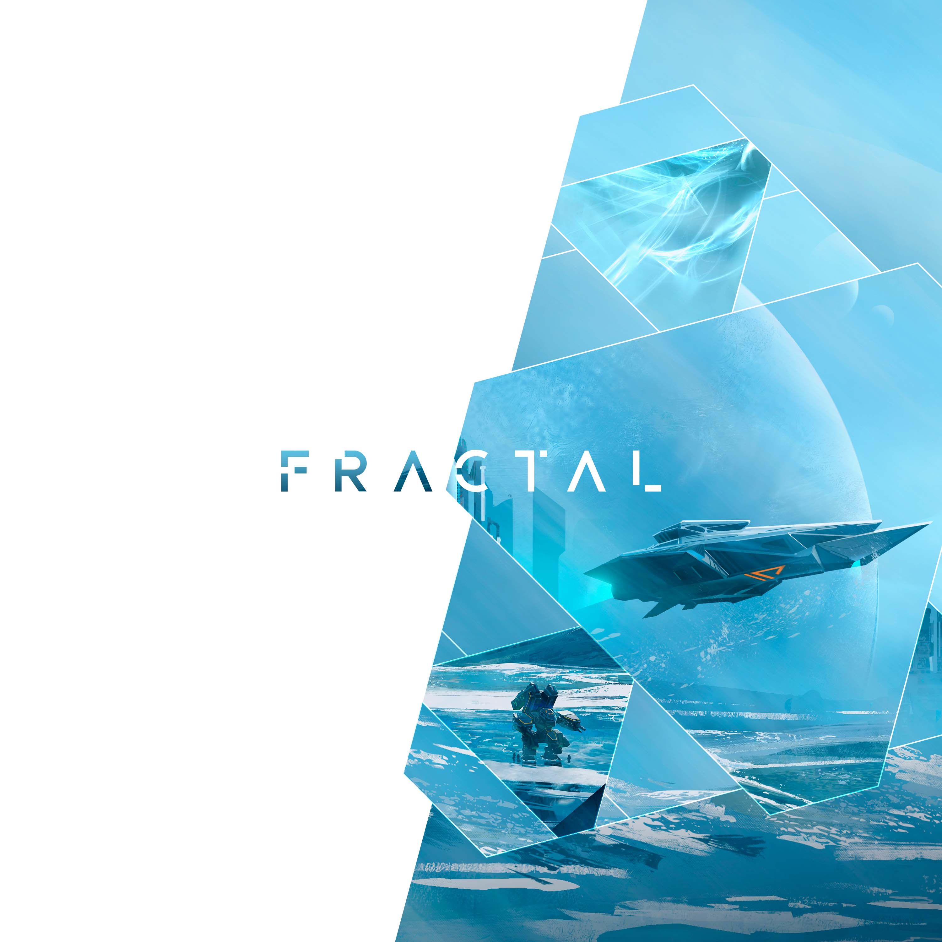 Fractal: Beyond the Void