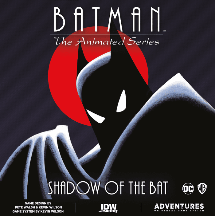 Batman: The Animated Series Adventures — Shadow of the Bat