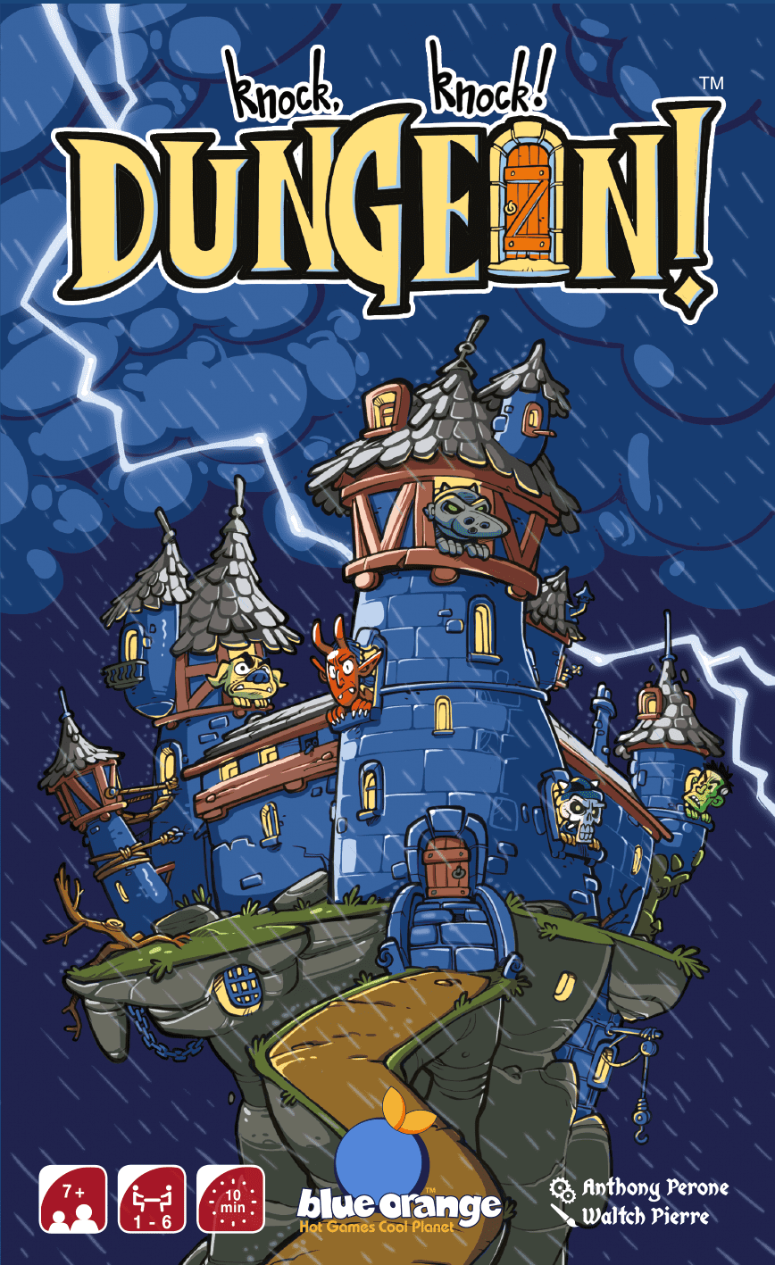 Цитадель монстров