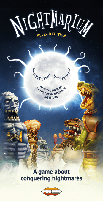 Кошмариум . Расширенное издание