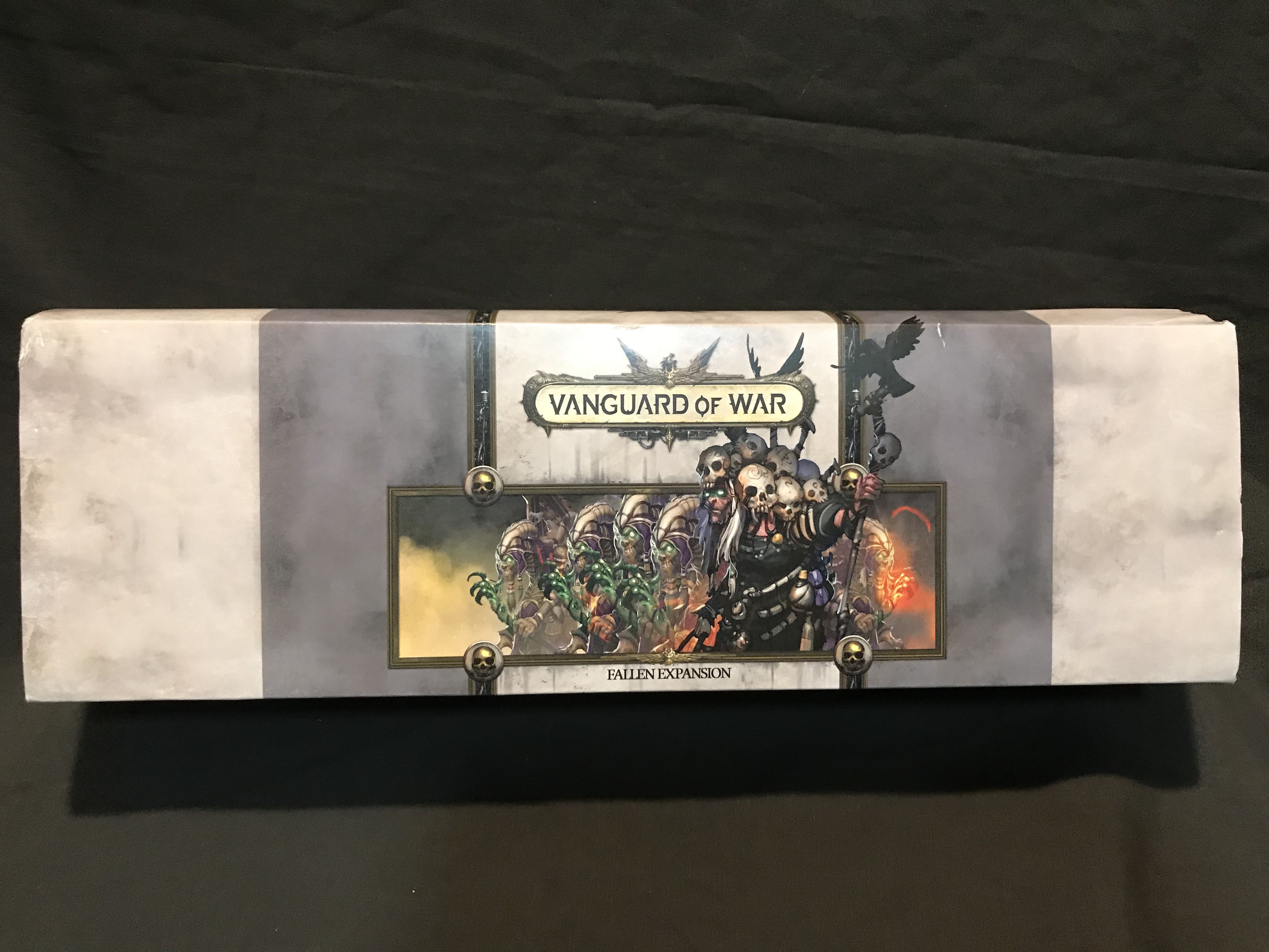 Vanguard of War: Fallen