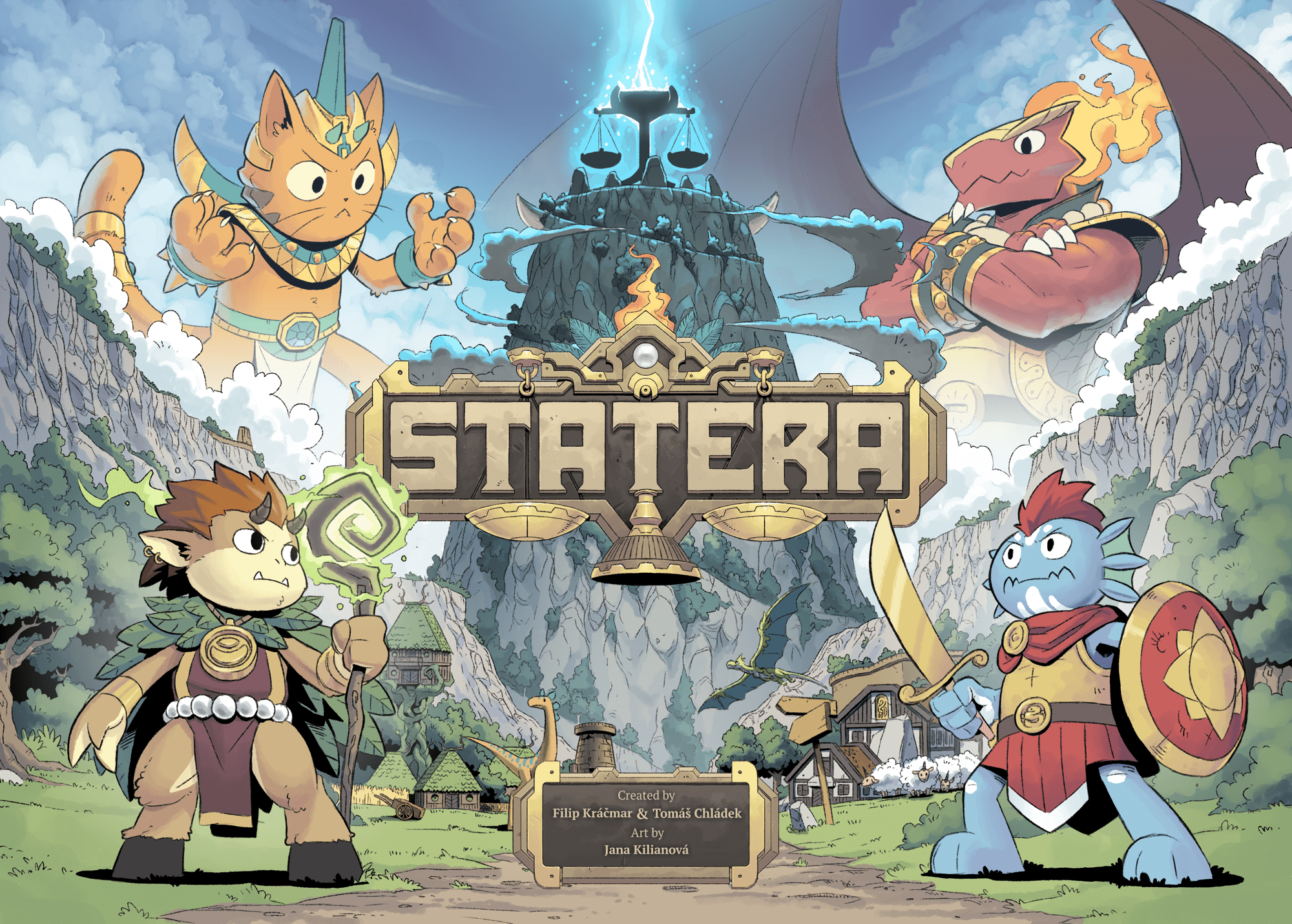 Statera