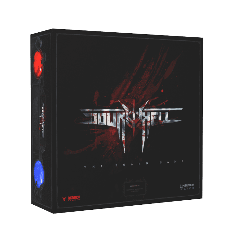 Down To Hell: The Board Game