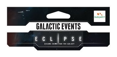 Eclipse. Второй рассвет галактики - Галактические события
