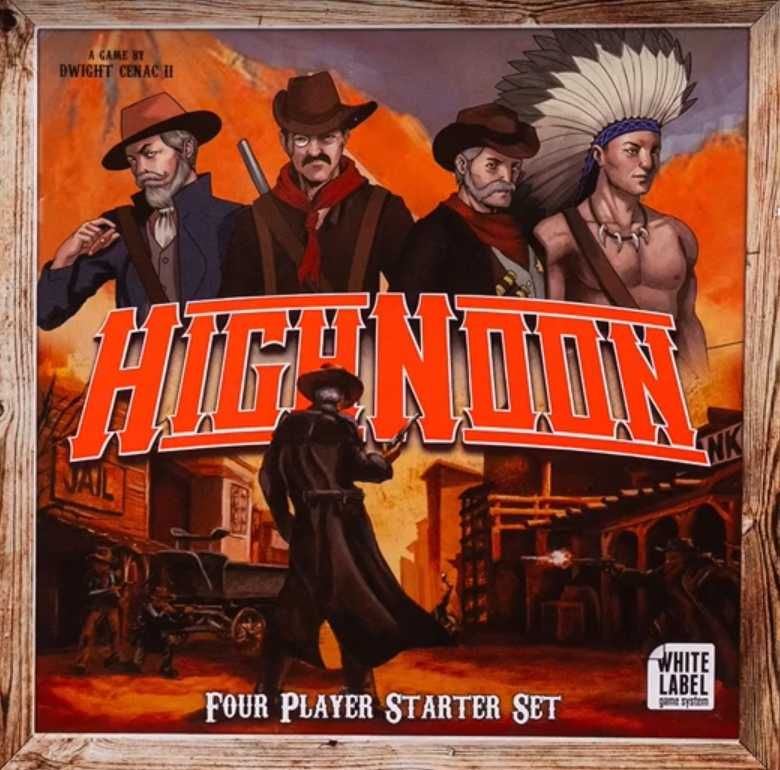 High Noon (2021)