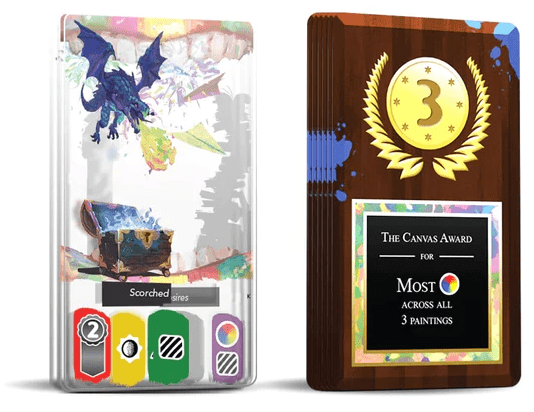 Холст: мини-дополнение с Kickstarter