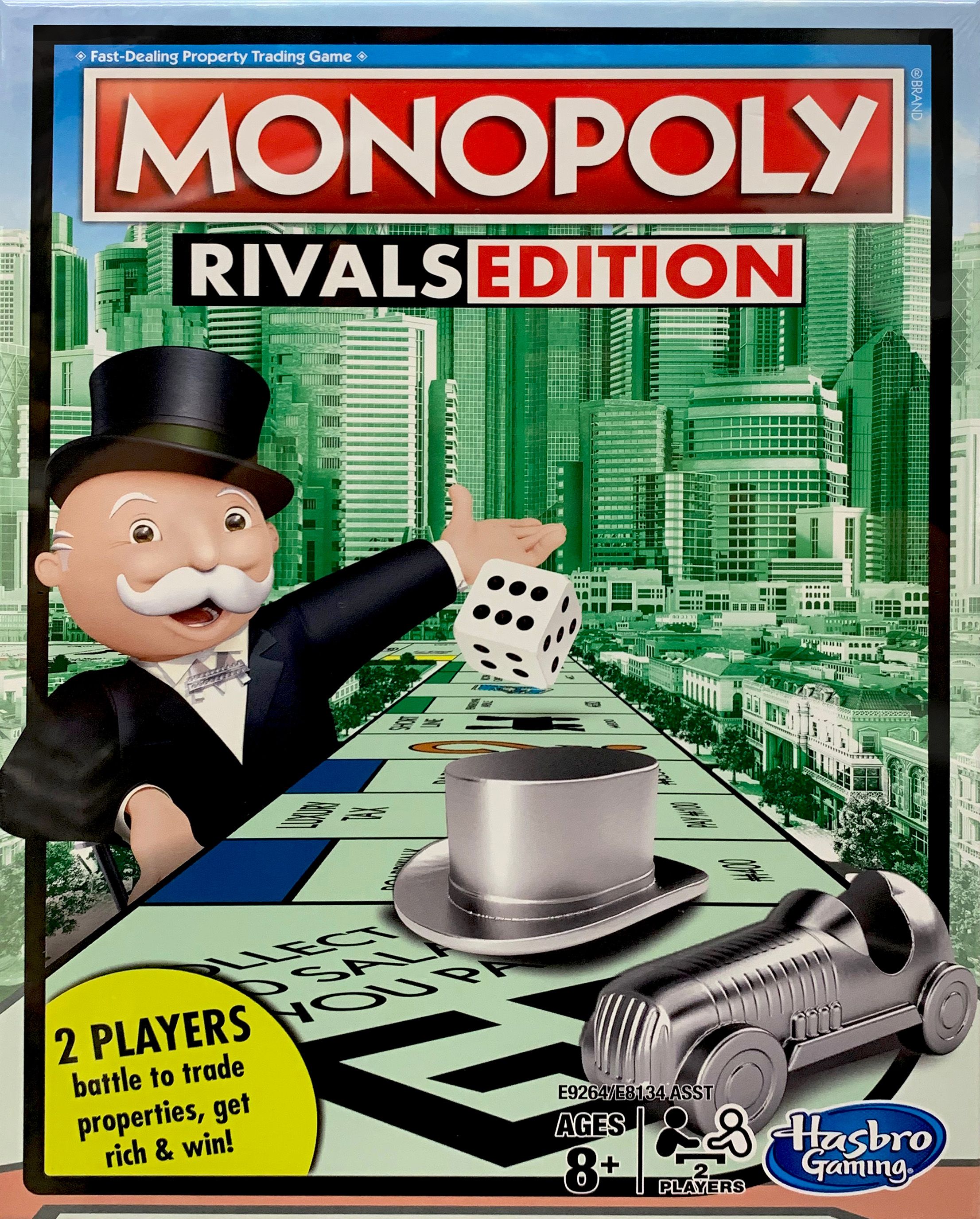 Monopoly: Rivals Edition