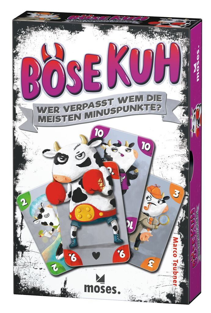 Böse Kuh