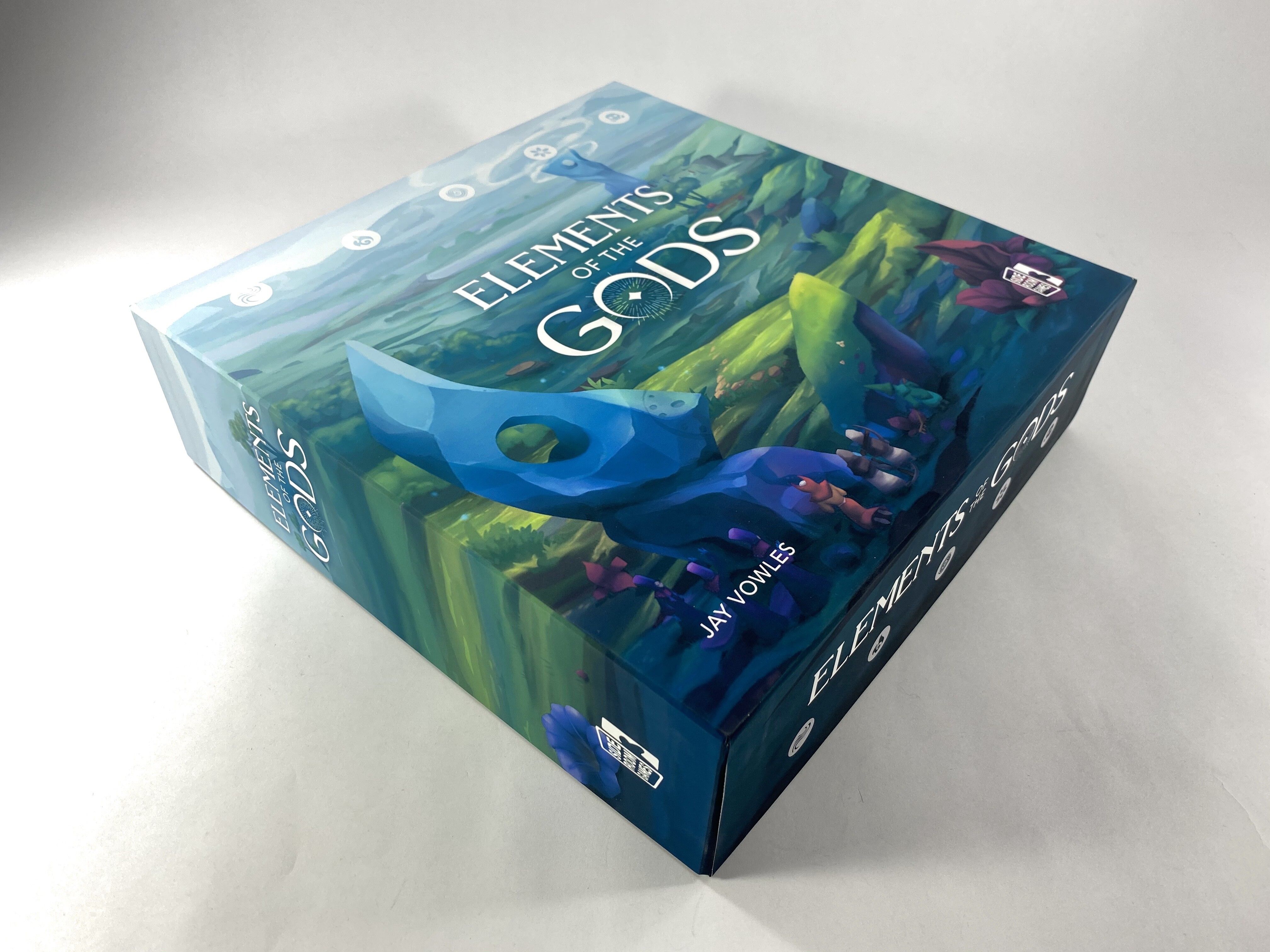 Elements of the Gods