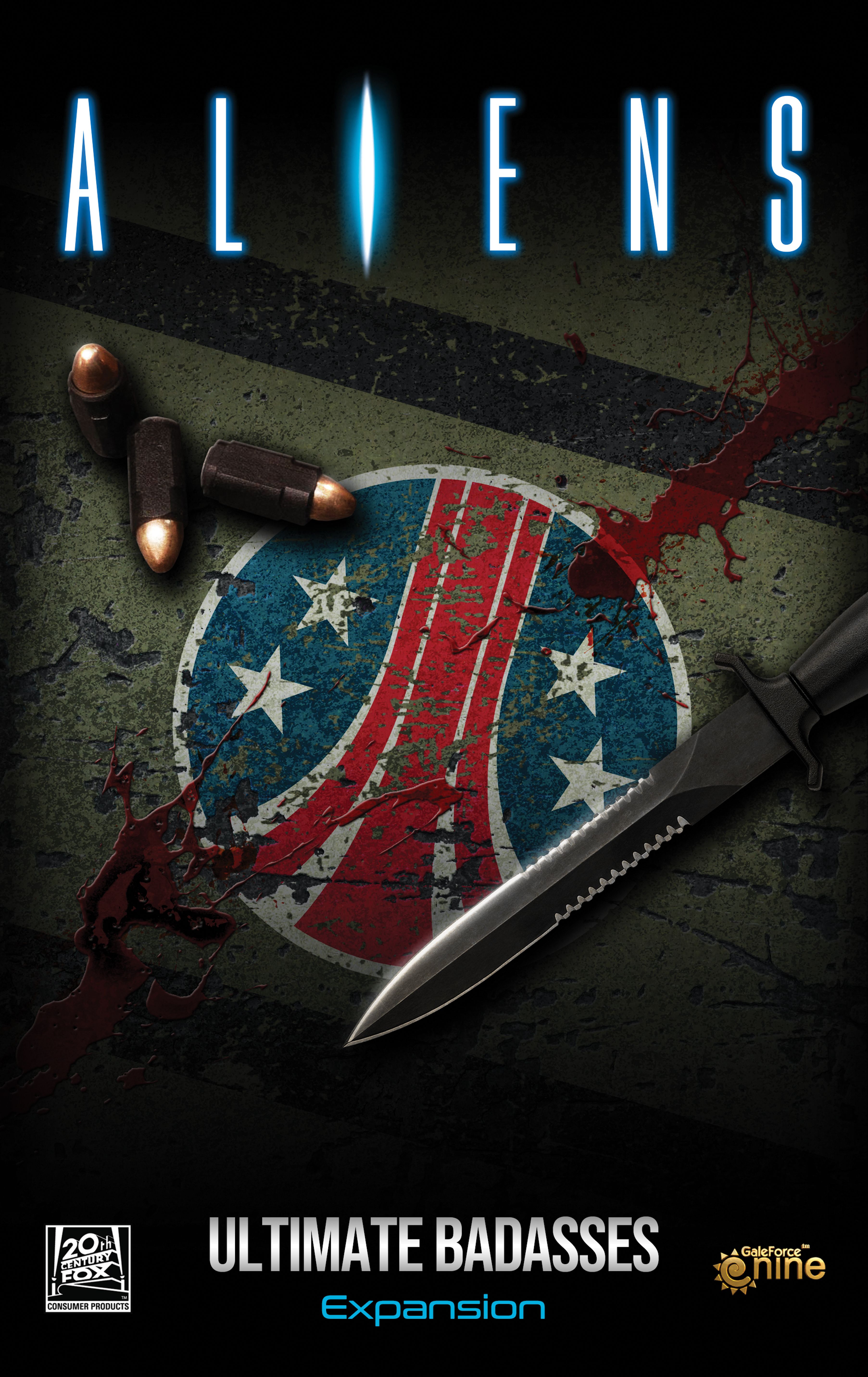 Aliens: Ultimate Badasses