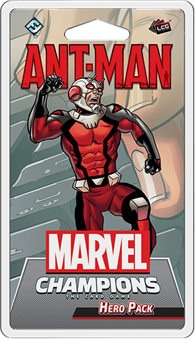 Marvel Champions: The Card Game - Ant-Man Hero Pack