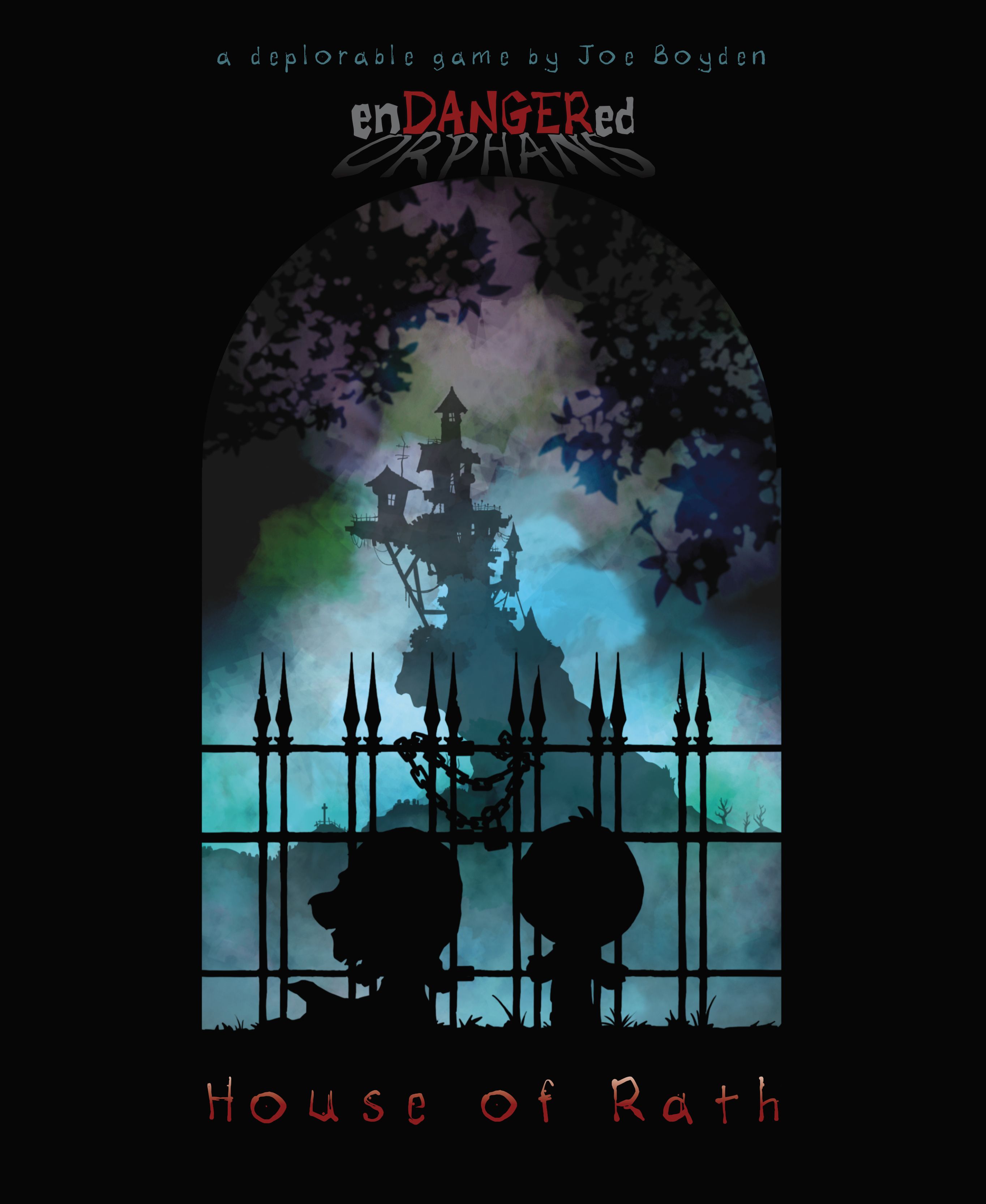 Endangered Orphans: House of Rath