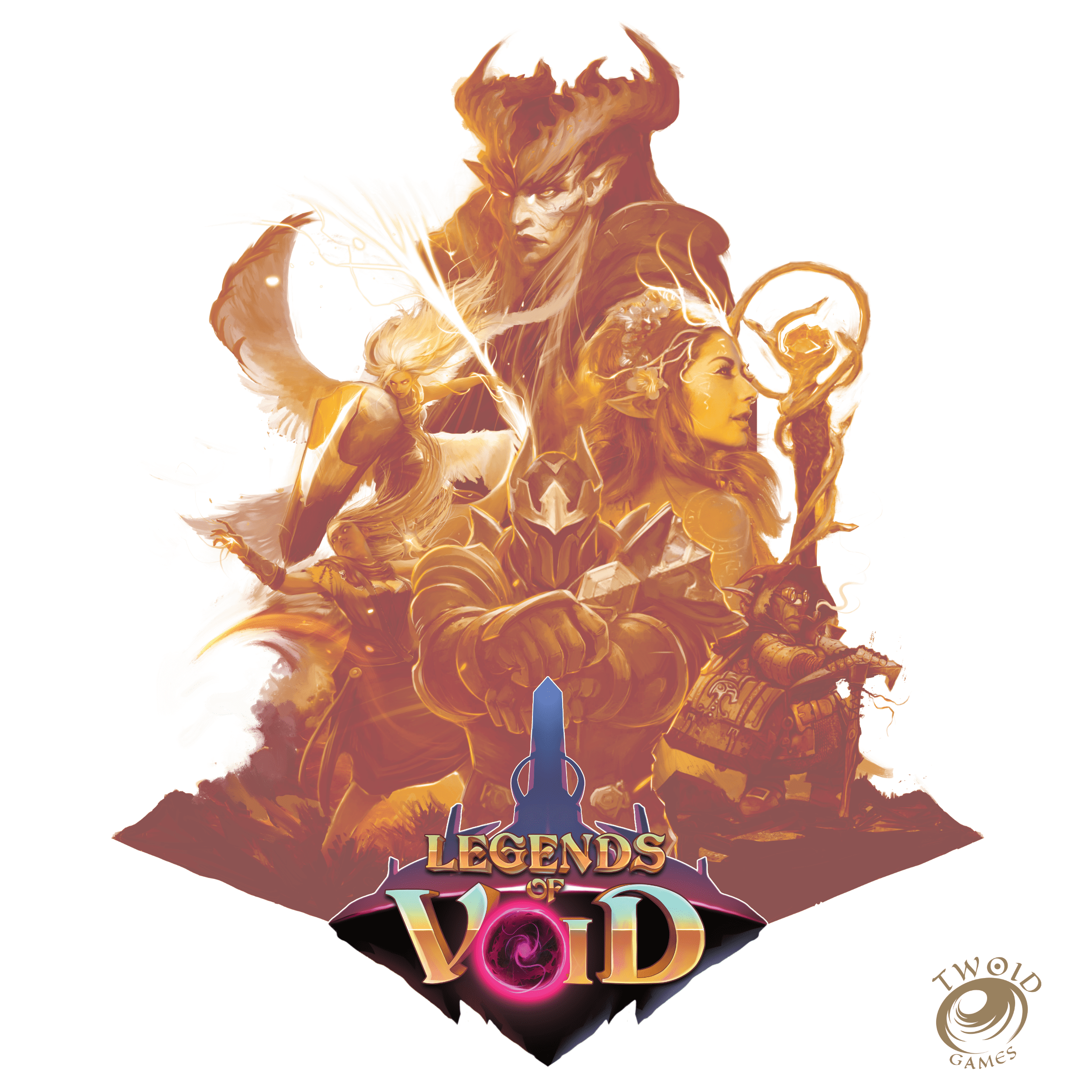 Legends of Void